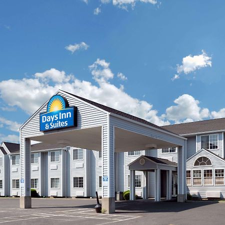 Days Inn & Suites By Wyndham Spokane Airport Airway Heights Ngoại thất bức ảnh