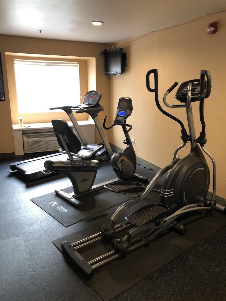 Days Inn & Suites By Wyndham Spokane Airport Airway Heights Ngoại thất bức ảnh